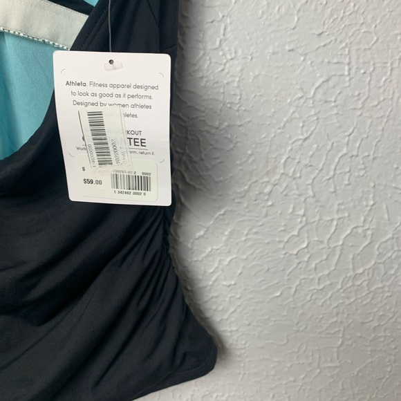 NWT Athleta tankini - Picture 3 of 3